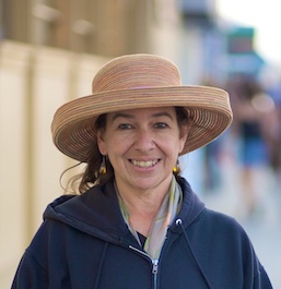 Mama V headshot